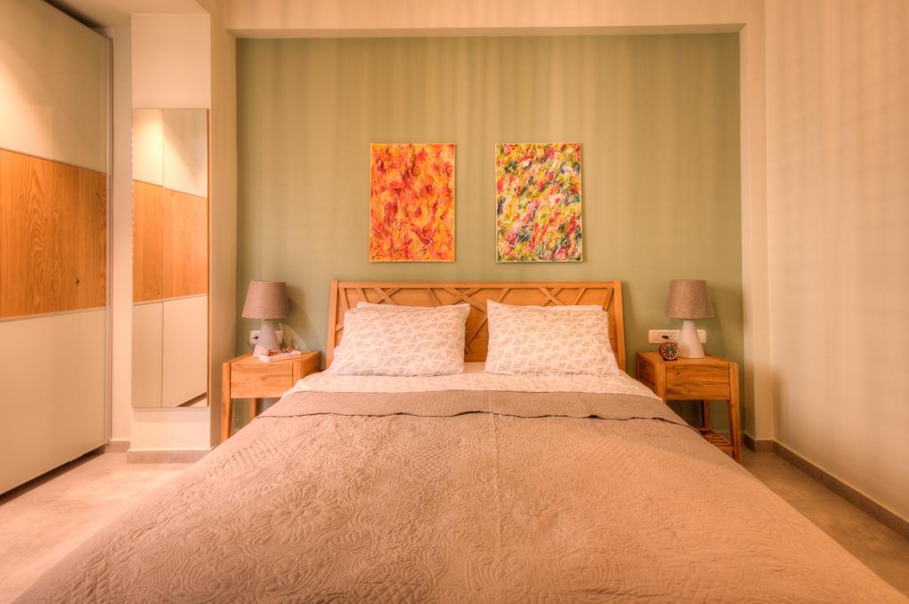 Ben Gurion 83 Apartment Tel Aviv Exterior photo