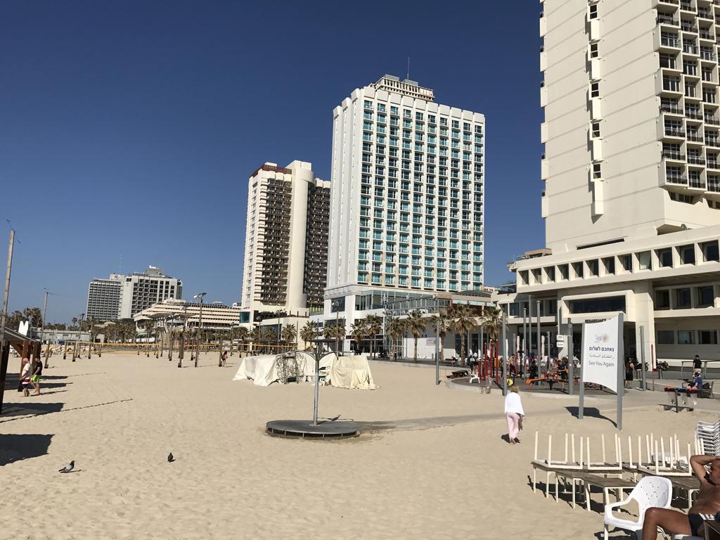 Ben Gurion 83 Apartment Tel Aviv Exterior photo